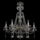 Подвесная люстра Bohemia Art Classic 11.12.6.240.XL-78.Gd.Sp 11.12