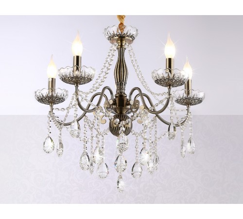 Подвесная люстра Ambrella Light TR4949 TR