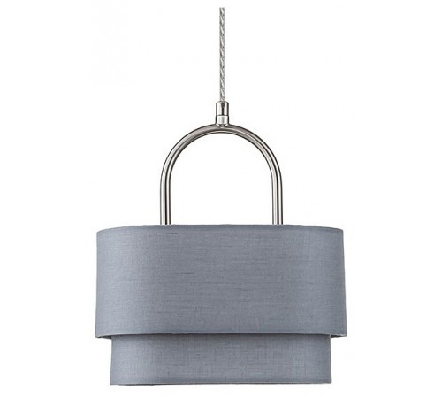 Подвесной светильник Indigo 13024/2P Nickel Borsa