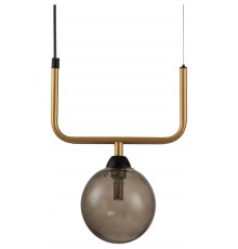 Подвесной светильник Indigo 11021/1P Smoke Piano