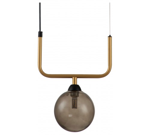 Подвесной светильник Indigo 11021/1P Smoke Piano