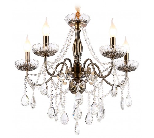 Подвесная люстра Ambrella Light TR4949 TR