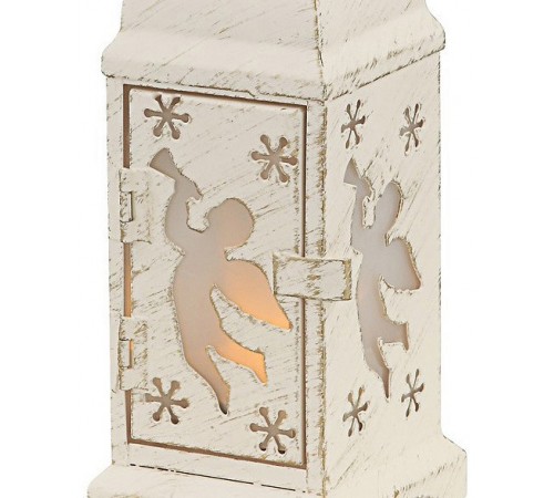 Фонарь новогодний Globo 28008-16-3 X-Mas