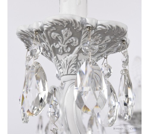 Подвесная люстра Bohemia Ivele Crystal AL78101/10/300 A WMN AL7801