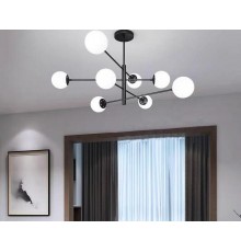 Люстра на штанге Alfa-Light F3824-18 F3824