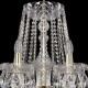 Подвесная люстра Bohemia Ivele Crystal 1402/16/400/G 1402