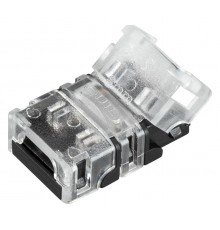 Соединитель лент прямой жесткий Arlight 039267