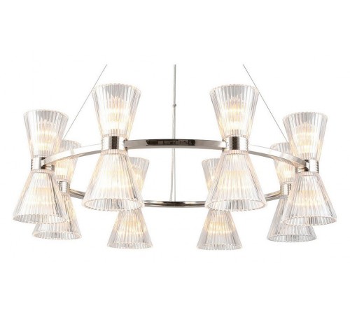 Подвесная люстра Aployt APL.801.13.16 Elinor