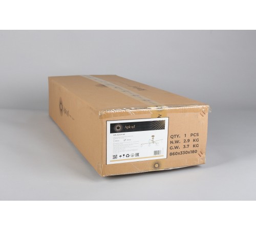 Люстра на штанге Aployt APL.621.07.06 Ewelina