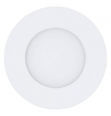 Встраиваемый светильник Eglo 64618 Fueva 1 pro