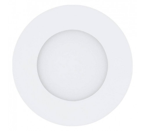 Встраиваемый светильник Eglo 64618 Fueva 1 pro