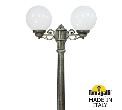 Фонарный столб Fumagalli G25.156.S20.BYF1R Globe 250