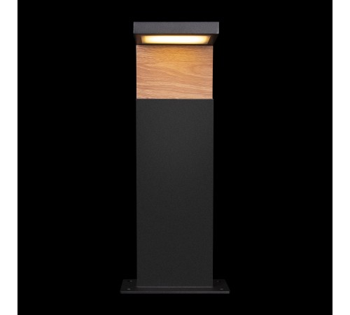 Наземный низкий светильник Loft it 100001/400 Oak