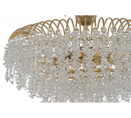 Подвесная люстра Arti Lampadari Bronte E 1.5.40.106 G Bronte Gold