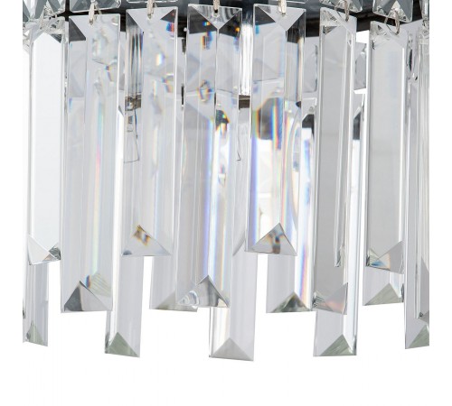 Подвесной светильник Indigo 12026/1P Chrome Lacrima