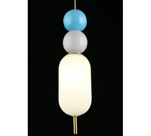 Подвесной светильник Aployt APL.320.16.01 Rosabella