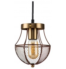 Подвесной светильник Indigo 10011/1P Gold Pallo