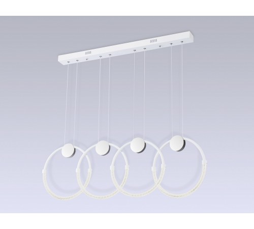 Потолочная люстра Ambrella Light FL10598 FL