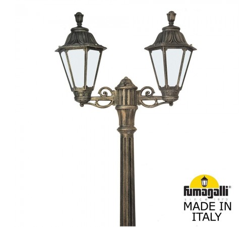 Фонарный столб Fumagalli E26.156.S20.BYF1R Rut