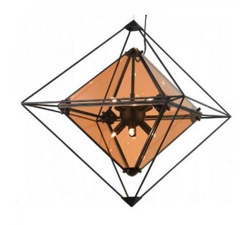 Подвесной светильник Wertmark WE244.08.003 Rombo