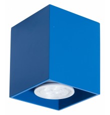 Накладной светильник TopDecor Tubo8 SQ P1 18 Tubo 8 SQ