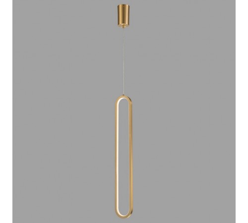 Подвесной светильник Belfast 86227-1W-60 BR Nevis