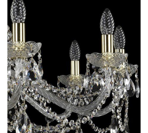 Подвесная люстра Bohemia Art Classic 11.25.10.360.Gd.Sp 11.25