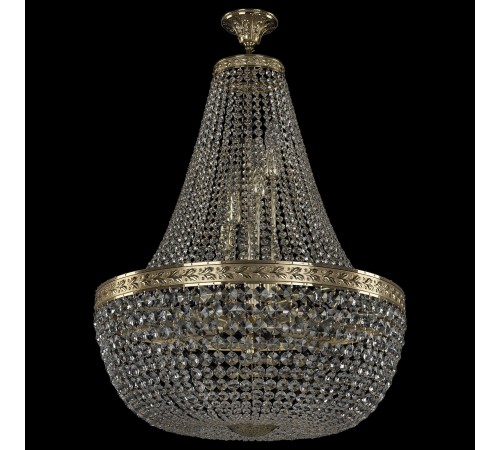 Подвесной светильник Bohemia Ivele Crystal 19111/H2/60IV G 1911