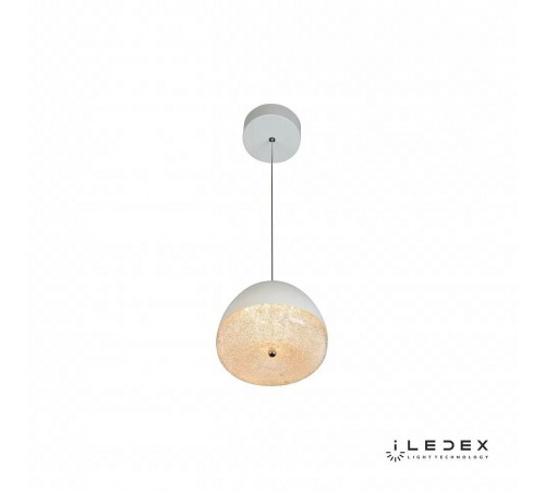Подвесной светильник iLedex WLD8885-1 WH Flake
