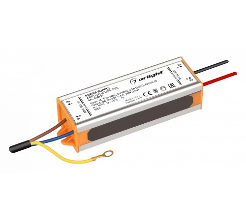 Блок питания с проводом Arlight 040797 ARPJ