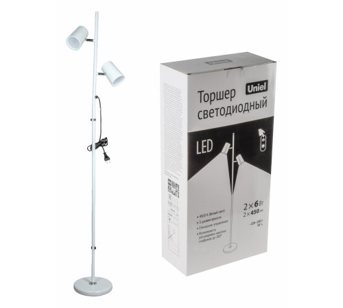 Торшер Uniel UL-00010175 ULM-T600