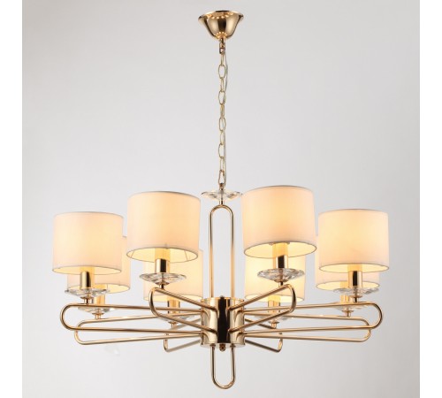 Подвесная люстра Moderli V2632-8P Celestia