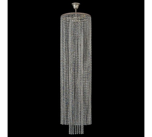 Люстра на штанге Arti Lampadari Stella E 1.5.30.101 N Stella Nickel