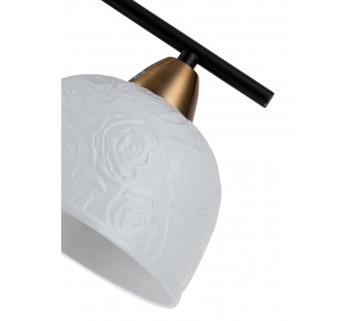 Подвесной светильник Indigo 10005/1P Black Attimo