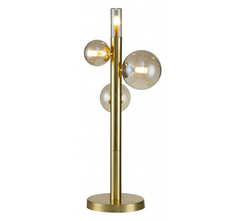 Настольная лампа декоративная Indigo 11026/4T Gold Canto