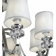 Люстра на штанге iLamp 82367/8 CR Vivia