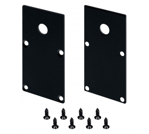 Набор заглушек для профиля с отверстием Arlight 042915 SL-LINE