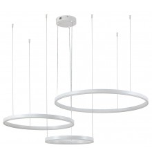 Подвесной светильник Indigo 14001/3P White Galass