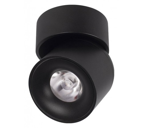 Накладной светильник Loft it 10180 Black 3000K Tictac