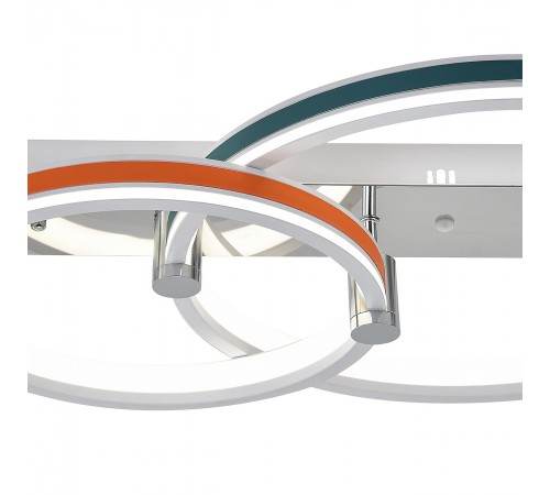 Накладной светильник Indigo 14022/2C White Attuale