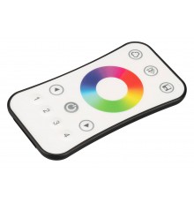 Пульт-регулятор цвета RGB с сенсорным кольцом Arlight 037675 SMART