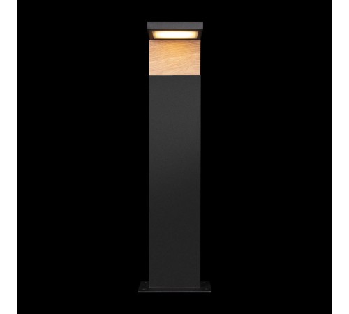 Наземный низкий светильник Loft it 100001/600 Oak