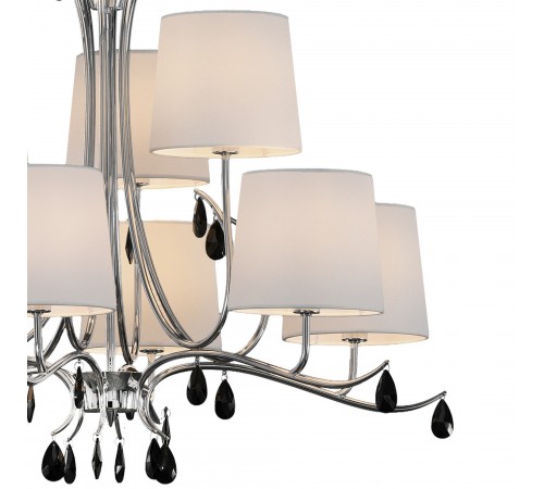 Подвесная люстра Mantra 6311 Andrea