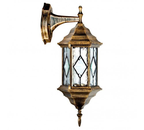 Светильник на штанге Feron 11344 Витраж с ромбом