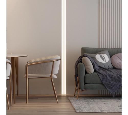 Профиль встраиваемый Arlight 039946 ARH-FANTOM