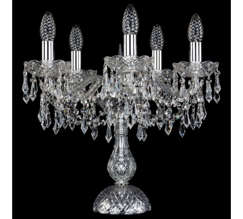 Настольная лампа декоративная Bohemia Art Classic 12.23.5.141-37.Cr.Dr 11.23