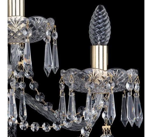 Бра Bohemia Art Classic 10.23.3+2.200.XL.Gd.Dr 11.23