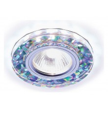 Встраиваемый светильник Ambrella Light S225 W/CH/WH Led S225