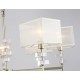 Подвесная люстра Ambrella Light LH71332 HIGH LIGHT