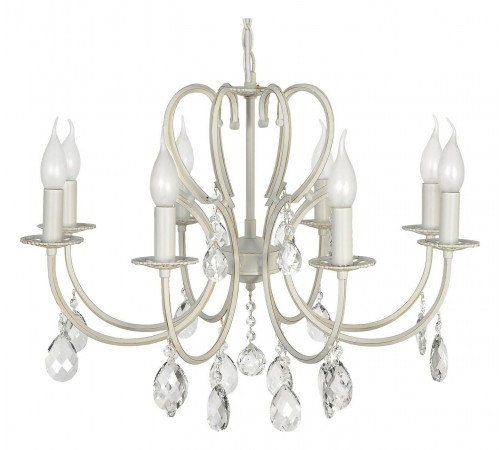 Подвесная люстра Arti Lampadari Miracoli E 1.1.8 CG Miracoli